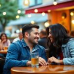 How to Handle Dating Someone Who’s Outgoing